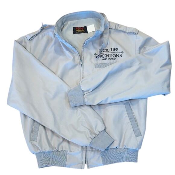 Pla‎ Jac by Dunbrooke Vintage Jacket Men's Large - Picture 1 of 4